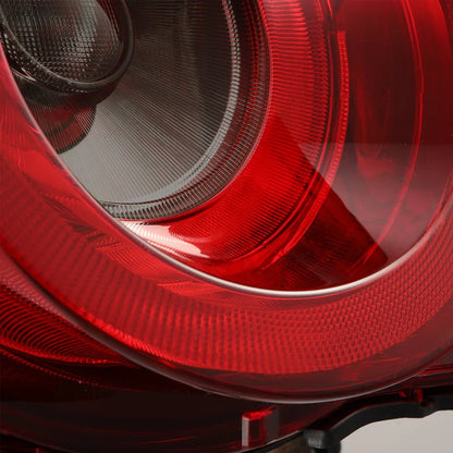 AlphaRex (NOVA-Series) 2009-2025 Nissan GT-R Prismatic LED Tail Lights - Red Smoke