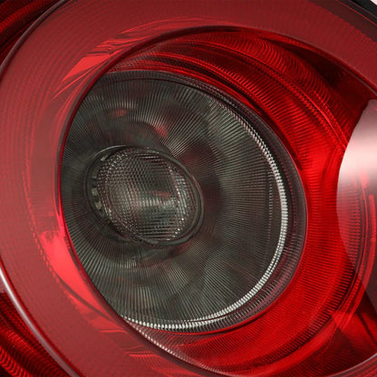 AlphaRex (NOVA-Series) 2009-2025 Nissan GT-R Prismatic LED Tail Lights - Red Smoke