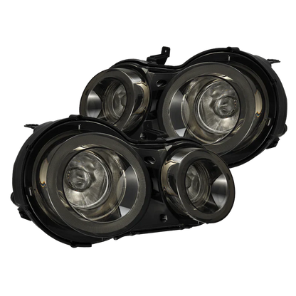 AlphaRex (NOVA-Series) 2009-2025 Nissan GT-R Prismatic LED Tail Lights - Light Smoke