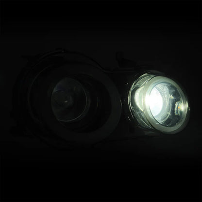AlphaRex (NOVA-Series) 2009-2025 Nissan GT-R Prismatic LED Tail Lights - Light Smoke