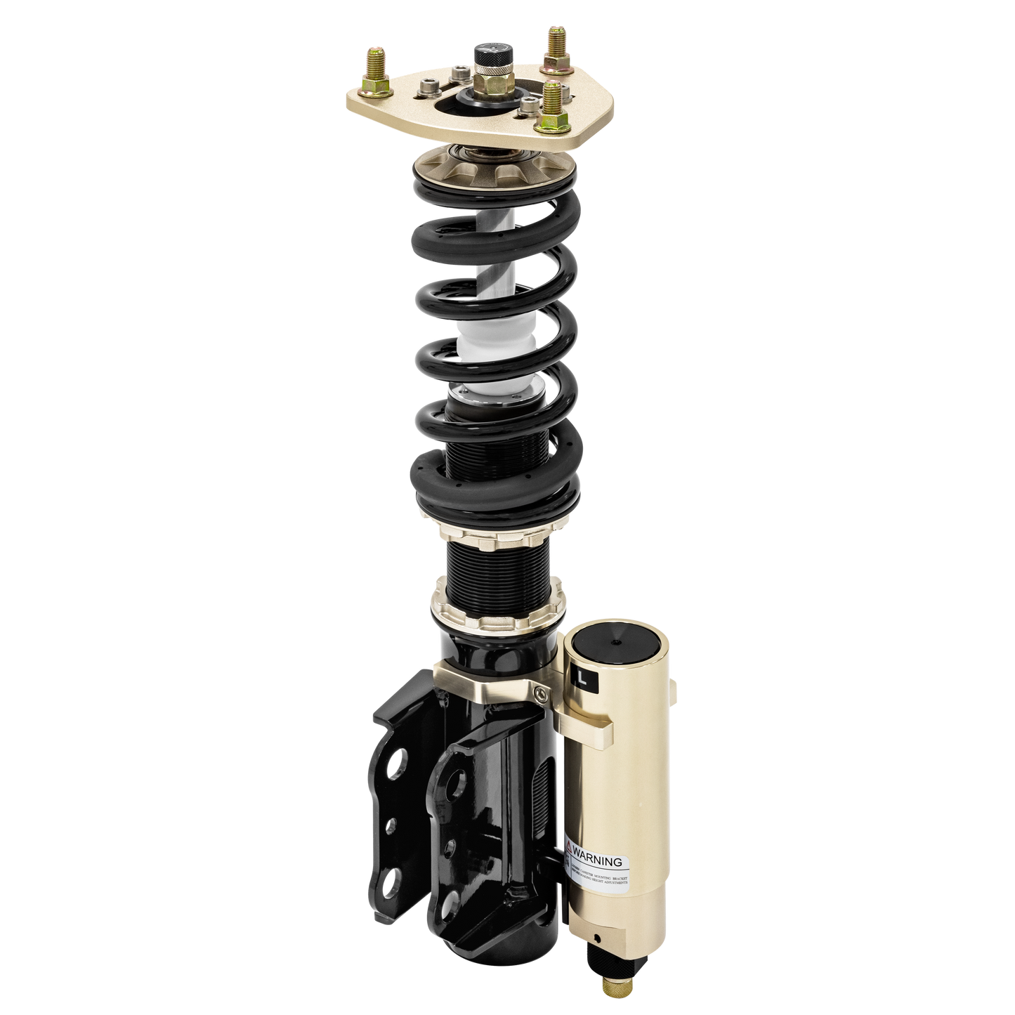 99-05 3-Series E46 Coupe True Rear Coilover (Race Applications ONLY, Requires Roll Cage Integration)