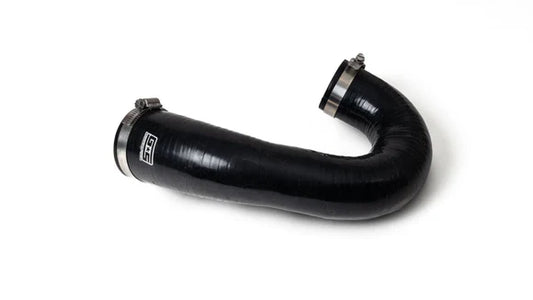 Grimmspeed Front Mount Intercooler 'STI-Style' Turbo Outlet Hose For Subaru 08-14 Subaru WRX (equipped w/ GrimmSpeed FMIC)