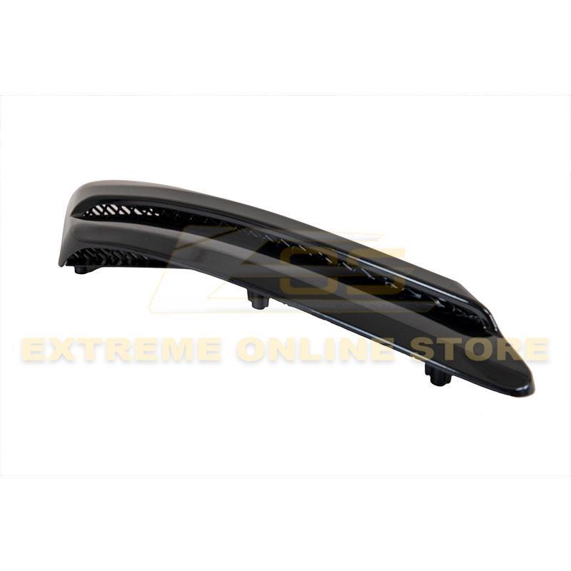 Corvette C7 ZR1 Conversion Side Fender Vents