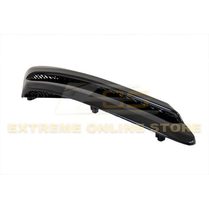 Corvette C7 ZR1 Conversion Side Fender Vents
