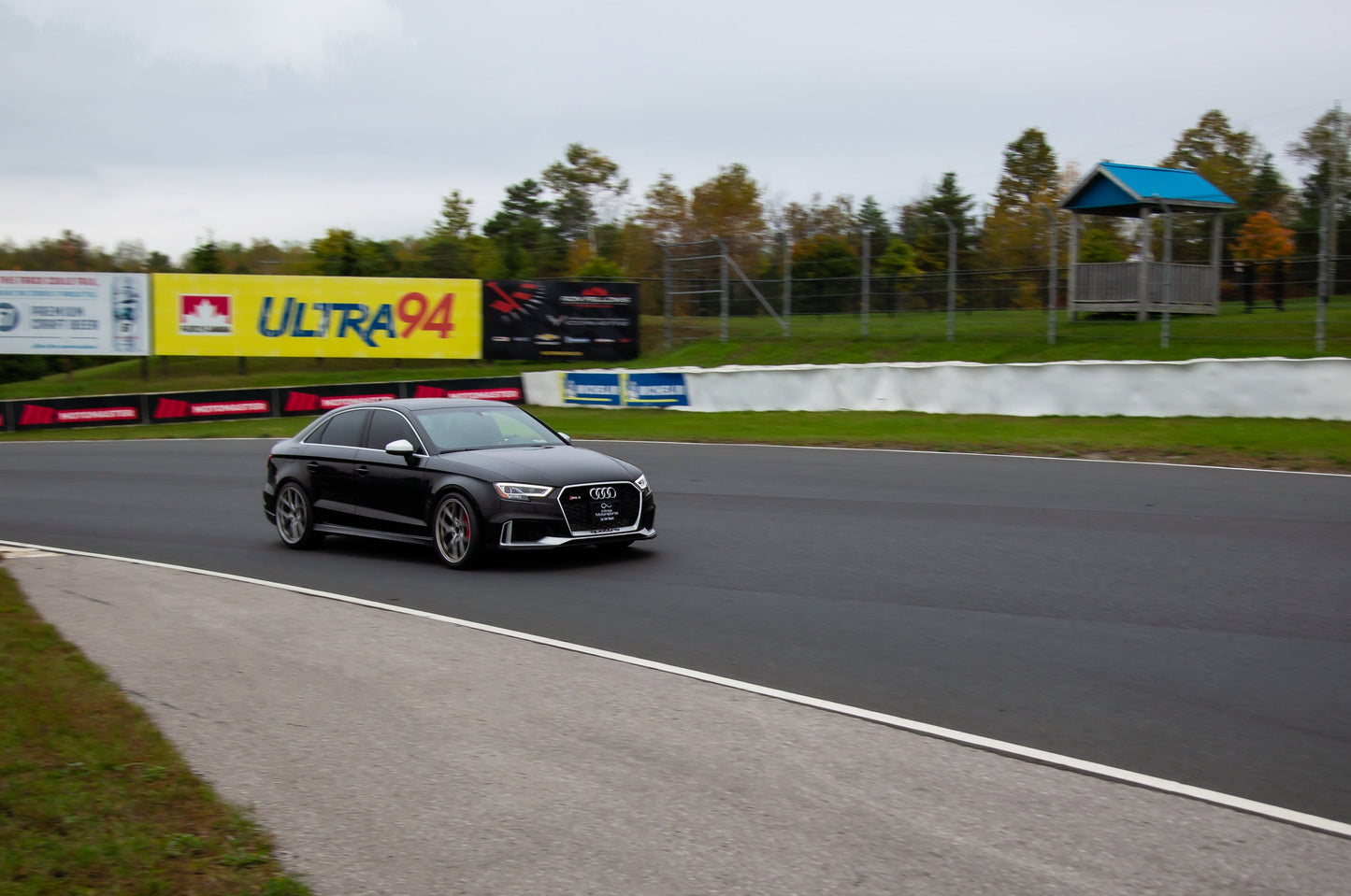 Audi RS3 (15-21)