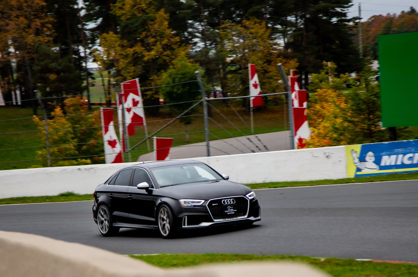 Audi RS3 (15-21)