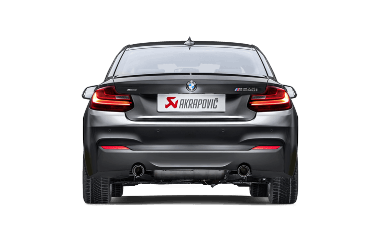 Evolution Line (SS) BMW M240i (F22, F23) 2016+