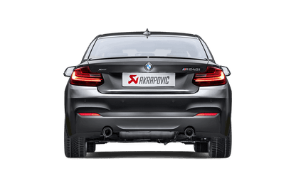 Evolution Line (SS) BMW M240i (F22, F23) 2016+
