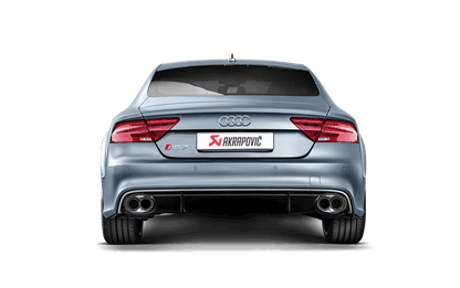 Evolution Line (Titanium) Audi RS 7 Sportback