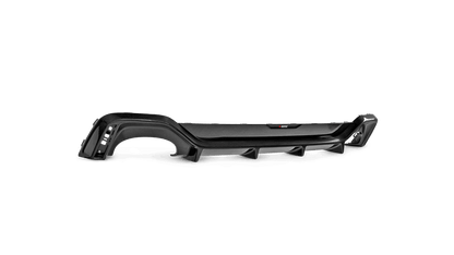 Akrapovic C8 RS6 / RS7 Carbon Rear Diffuser - Gloss