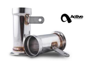 ACTIVE AUTOWERKE BMW EXHAUST STUBBIES FOR E9X M3