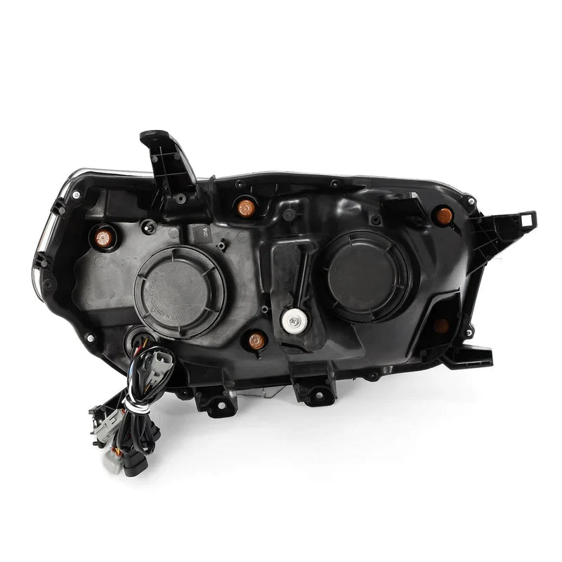 AlphaRex (LUXX-Series) 2010-2013 Toyota 4Runner LED Projector Headlights - Black