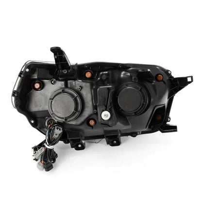 AlphaRex (LUXX-Series) 2010-2013 Toyota 4Runner LED Projector Headlights - Black