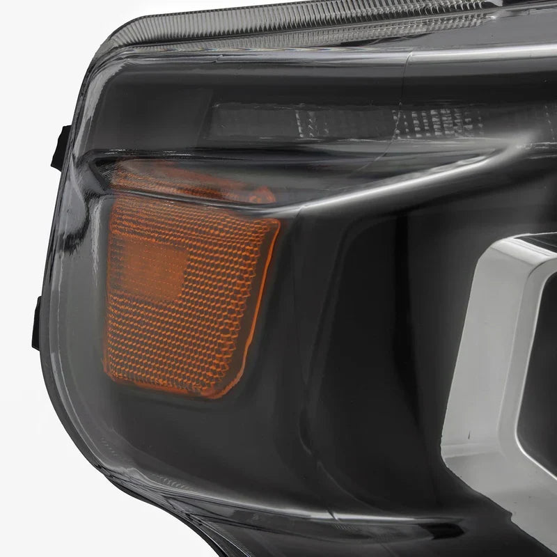 AlphaRex (LUXX-Series) 2010-2013 Toyota 4Runner LED Projector Headlights - Black