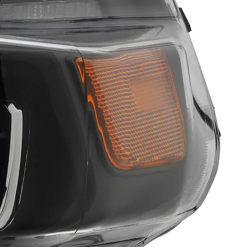 AlphaRex (NOVA-Series) 2010-2013 Toyota 4Runner LED Projector Headlights - Black