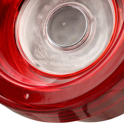 AlphaRex (NOVA-Series) 2010-2015 Ferrari 458 Italia Prismatic LED Tail LIghts - Red Clear