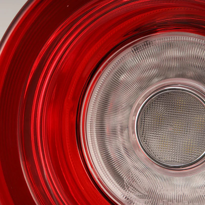 AlphaRex (NOVA-Series) 2010-2015 Ferrari 458 Italia Prismatic LED Tail LIghts - Red Clear