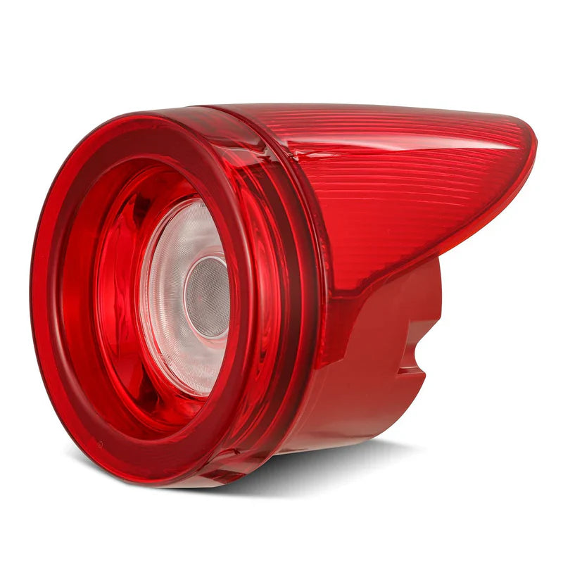 AlphaRex (NOVA-Series) 2010-2015 Ferrari 458 Italia Prismatic LED Tail LIghts - Red Clear