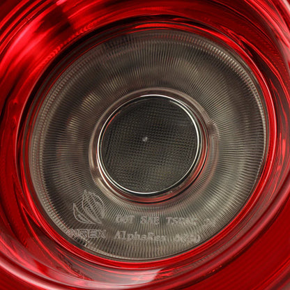 AlphaRex (NOVA-Series) 2010-2015 Ferrari 458 Italia Prismatic LED Tail LIghts - Red Smoke