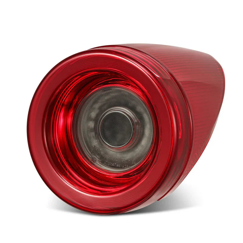 AlphaRex (NOVA-Series) 2010-2015 Ferrari 458 Italia Prismatic LED Tail LIghts - Red Smoke