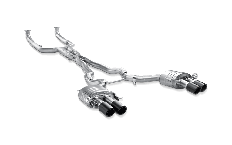 Evolution Line (Titanium) BMW M6 (F12, F13)