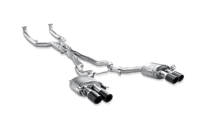 Evolution Line (Titanium) BMW M6 (F12, F13)