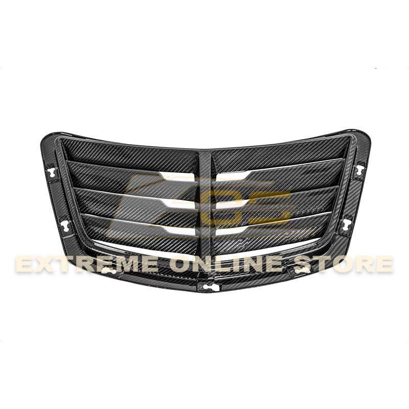 Corvette C7 Z06 DRY Carbon Fiber Hood Vent
