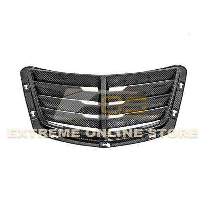 Corvette C7 Z06 DRY Carbon Fiber Hood Vent