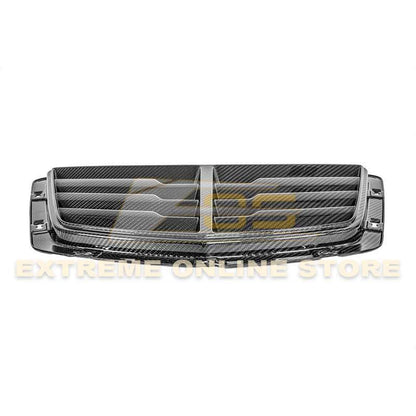 Corvette C7 Z06 DRY Carbon Fiber Hood Vent
