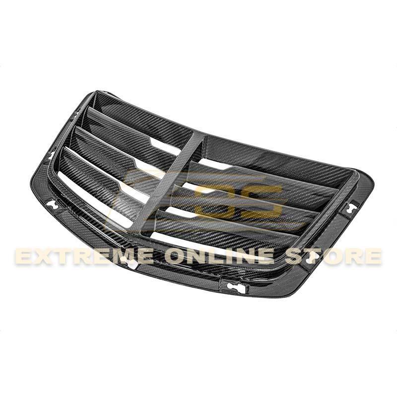 Corvette C7 Z06 DRY Carbon Fiber Hood Vent