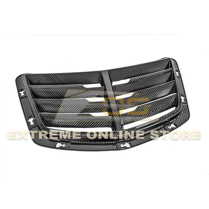 Corvette C7 Z06 DRY Carbon Fiber Hood Vent