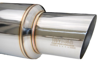 Invidia 15-21 Subaru WRX/STI Sedan Dual N1 S.S.Tips Cat-back Exhaust