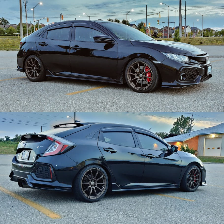 K1 - Street  22+ Civic Si (11th Gen)