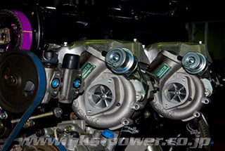 GTIII-RS SPORTS TURBINE KIT GT-R RB26