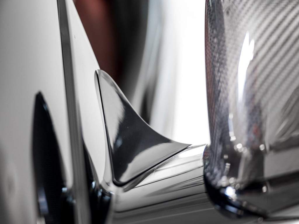 AWE Tuning Foiler Wind Diffuser - Toyota / GR Supra