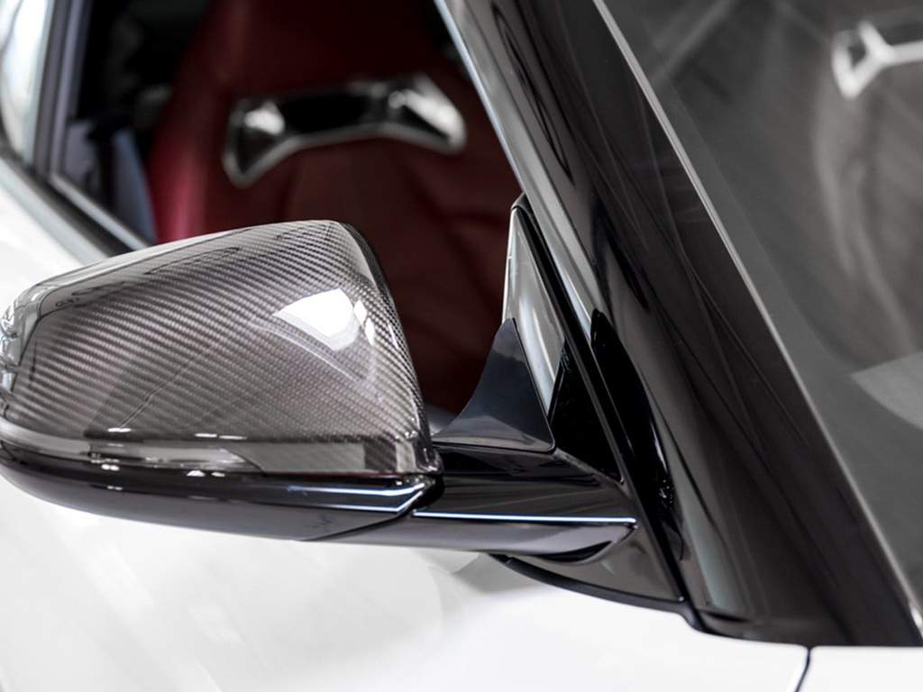 AWE Tuning Foiler Wind Diffuser - Toyota / GR Supra