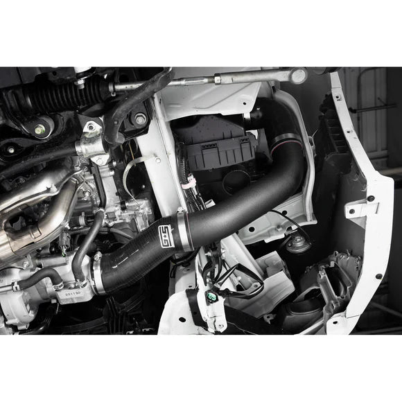 Grimmspeed Post-MAF Pipe Kit 2022 For Subaru WRX GrimmSpeed