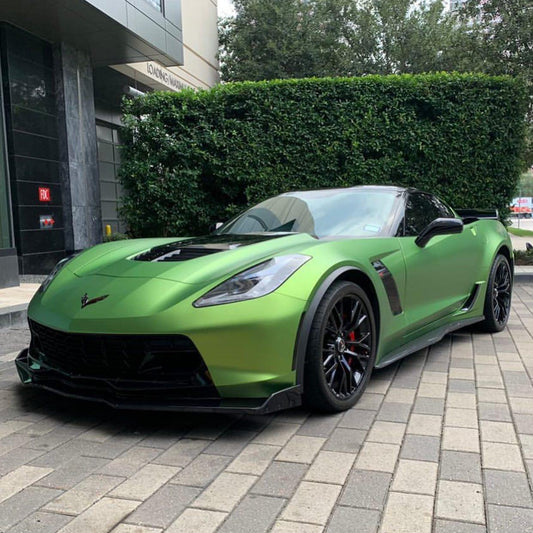 Corvette C7 Stage 2.5 Aerodynamic Full Body Kit