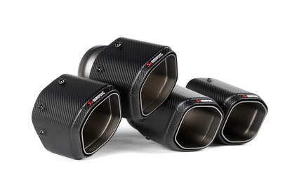 Akrapovic G90 / G99 M5 Titanium Evolution Line Performance Exhaust