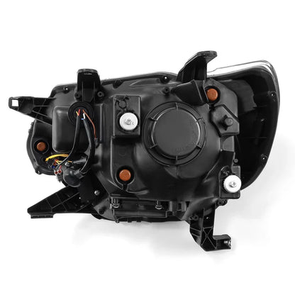 AlphaRex (LUXX-Series) 2012-2015 Toyota Tacoma LED Projector Headlights - Alpha-Black