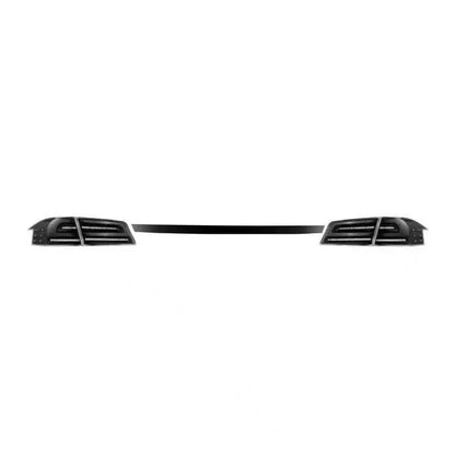 AlphaRex (LUXX-Series) 2012-2021 Tesla Model-S LED Tail Lights - Alpha-Black