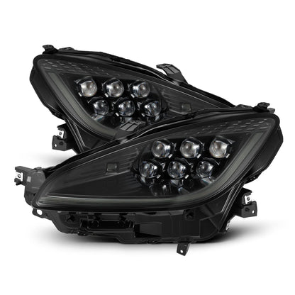 AlphaRex (NOVA-Series) 2022-2026 Toyota GR86/Subaru BRZ LED Projector Headlights - Alpha-Black