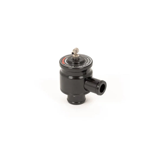 Grimmspeed V2 Bypass Valve Black For Subaru 15-21 WRX GrimmSpeed
