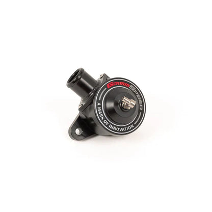 Grimmspeed V2 Bypass Valve Black For Subaru 08-14 WRX 05-09 LGT GrimmSpeed