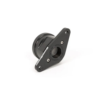 Grimmspeed V2 Bypass Valve Black For Subaru 04-21 STI GrimmSpeed