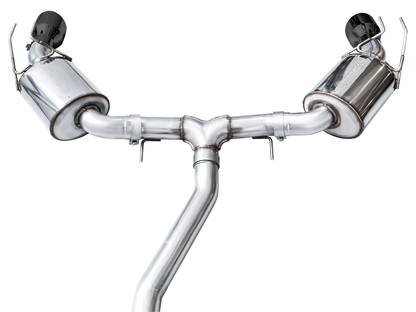 AWE Touring Edition Exhaust for FE1 Civic Si/DE4 Acura Integra