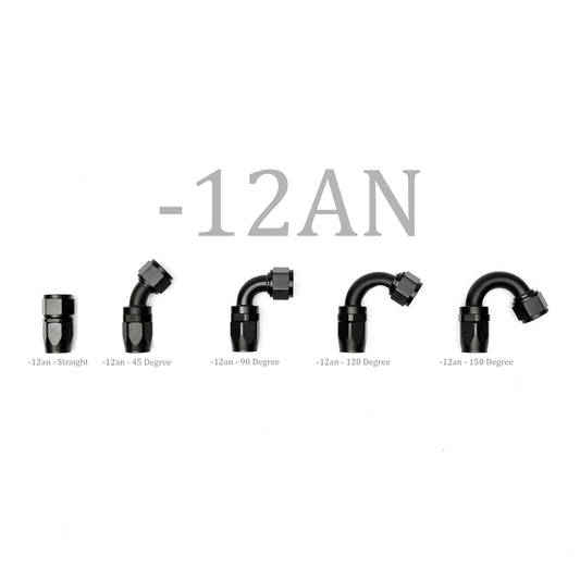 12AN Hose End Fitting