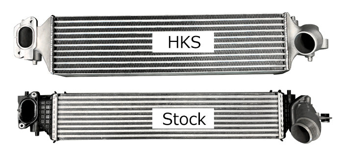 INTERCOOLER KIT FK8 CIVIC TYPE-R (FULL)