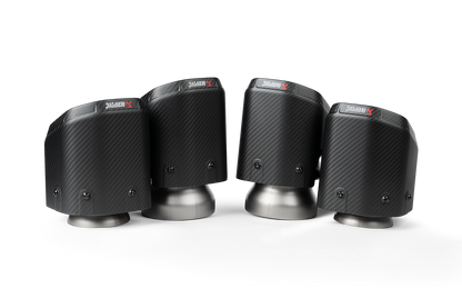 Akrapovic G90 / G99 M5 Titanium Evolution Line Performance Exhaust