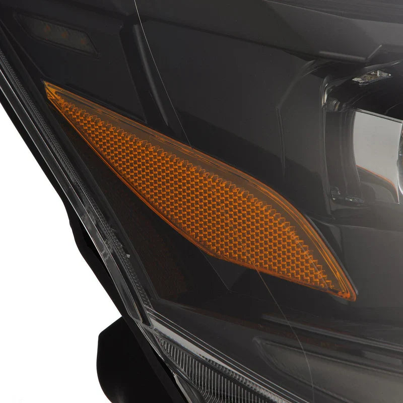 AlphaRex (NOVA-Series) 2014-2023 Lexus GX460 LED Projector Headlights - Alpha-Black